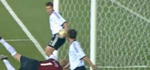 2002 FIFA Men's World Cup: USMNT robbed vs. Germany after a missed handball