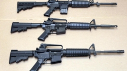 Supreme Court turns away a 2nd Amendment challenge to blue-state bans on assault weapons