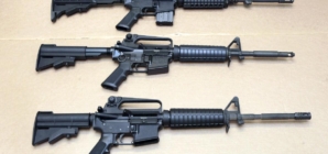 Supreme Court turns away a 2nd Amendment challenge to blue-state bans on assault weapons