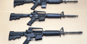Supreme Court turns away a 2nd Amendment challenge to blue-state bans on assault weapons