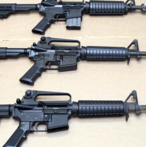 Supreme Court turns away a 2nd Amendment challenge to blue-state bans on assault weapons