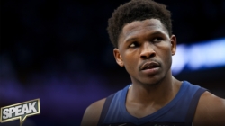 How far are Minnesota Timberwolves from a title? | Speak