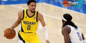 Pacers beat Thunder, Is Tyrese Haliburton’s postseason the ‘most clutch ever’? | First Things First