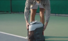 Tenniix AI tennis robot offers reliable practice partner for all skill levels