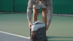 Tenniix AI tennis robot offers reliable practice partner for all skill levels