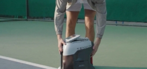 Tenniix AI tennis robot offers reliable practice partner for all skill levels