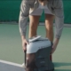 Tenniix AI tennis robot offers reliable practice partner for all skill levels
