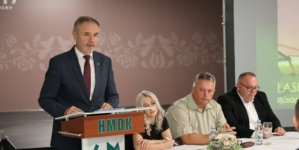 Róbert Jankovics Re-Elected to Lead Hungarian Minority Organization in Croatia