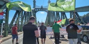 Nationalist Party Challenges Police After Liberty Bridge Blockade