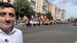 Radical Nationalist AUR Party Targets Hungarians in Târgu-Mureș Rally