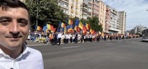 Radical Nationalist AUR Party Targets Hungarians in Târgu-Mureș Rally