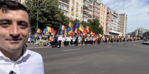 Radical Nationalist AUR Party Targets Hungarians in Târgu-Mureș Rally