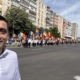 Radical Nationalist AUR Party Targets Hungarians in Târgu-Mureș Rally