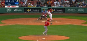 Ceddanne Rafaela sneaks in a walk-off home run, sealing the Red Sox's 11-9 win over Angels