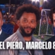 Soccer icons Alessandro Del Piero, Marcelo & Kaká face off in penalty shootout