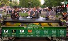 The 'Belmont Stakes on FOX' crew make their picks for the winner of the Belmont Stakes