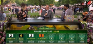 The 'Belmont Stakes on FOX' crew make their picks for the winner of the Belmont Stakes