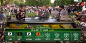 The 'Belmont Stakes on FOX' crew make their picks for the winner of the Belmont Stakes