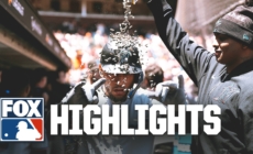 Marlins vs. Giants Highlights | MLB on FOX