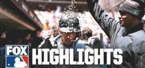Marlins vs. Giants Highlights | MLB on FOX
