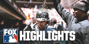 Marlins vs. Giants Highlights | MLB on FOX