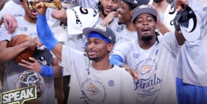 Will a ring make Shai Gilgeous-Alexander the greatest player in Thunder history? | Speak