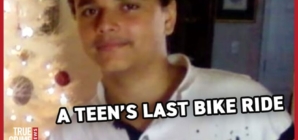 Arrest made after teen senselessly killed while riding his bike