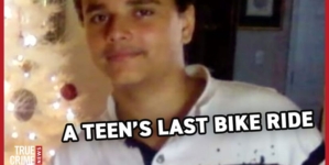 Arrest made after teen senselessly killed while riding his bike