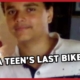 Arrest made after teen senselessly killed while riding his bike