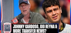 USMNT Transfers: Turner, Reyna & Cardoso on the Move? Camp Roster Changes Explained | SOTU