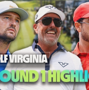 LIV Golf Virginia: First Round Highlights | LIV on FOX