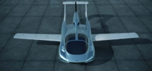 Flying car with 620-mile range scheduled for upcoming launch