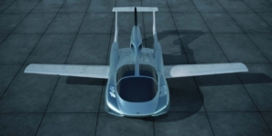 Flying car with 620-mile range scheduled for upcoming launch