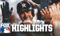 Phillies vs. Astros Highlights | MLB on FOX