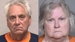 2 people arrested in cold case of man found shot to death at home in 2003