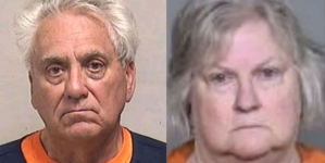 2 people arrested in cold case of man found shot to death at home in 2003