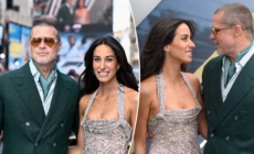 Brad Pitt makes rare comments about girlfriend Ines de Ramon at ‘F1’ premiere