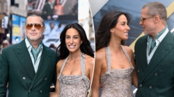 Brad Pitt makes rare comments about girlfriend Ines de Ramon at ‘F1’ premiere