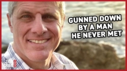 Beloved photographer and father killed and dismembered, but why?