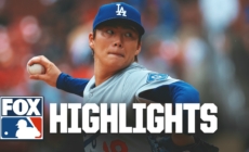 Dodgers vs. Cardinals Highlights | MLB on FOX