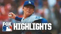 Dodgers vs. Cardinals Highlights | MLB on FOX