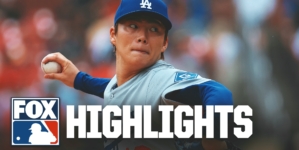 Dodgers vs. Cardinals Highlights | MLB on FOX