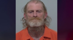Sex offender convicted of killing 18-year-old woman whose body was found partially burned