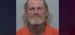 Sex offender convicted of killing 18-year-old woman whose body was found partially burned