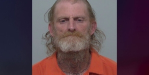 Sex offender convicted of killing 18-year-old woman whose body was found partially burned