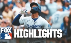 Dodgers vs. Padres Highlights | MLB on FOX