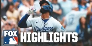 Dodgers vs. Padres Highlights | MLB on FOX