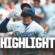 Dodgers vs. Padres Highlights | MLB on FOX