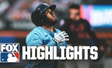 Rays vs. Mets Highlights | MLB on FOX