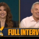 Rachel Nichols on Caitlin Clark, Desmond Bane trade, & the NBA Finals | FULL INTERVIEW | THE HERD